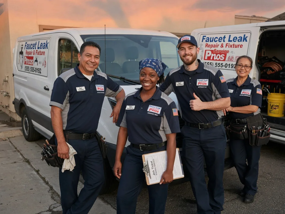 Faucet Repair company in Shorewood, IL