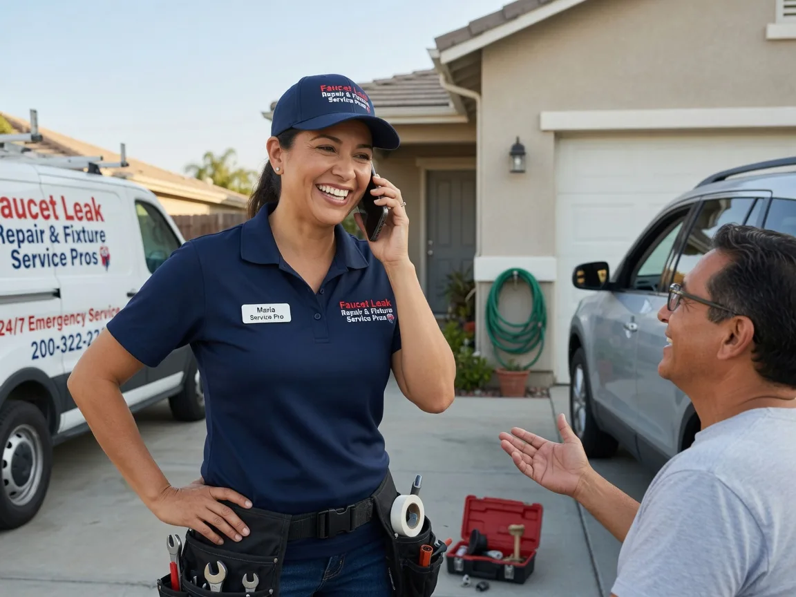 Faucet Repair Shorewood, IL FAQs